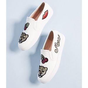 Kate Spade Lizbeth Slip On Sneakers
